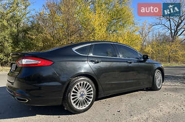 Седан Ford Fusion 2013 в Запорожье