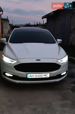 Седан Ford Fusion 2017 в Києві