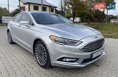 Седан Ford Fusion 2018 в Києві