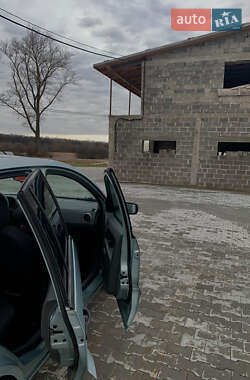 Хэтчбек Ford Fusion 2003 в Берегово