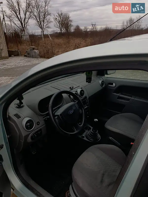 Ford Fusion 2003
