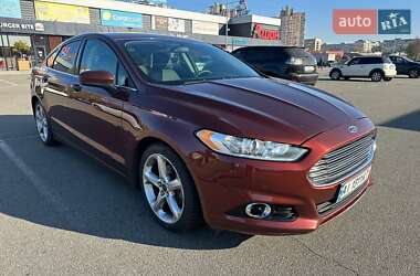 Седан Ford Fusion 2015 в Киеве