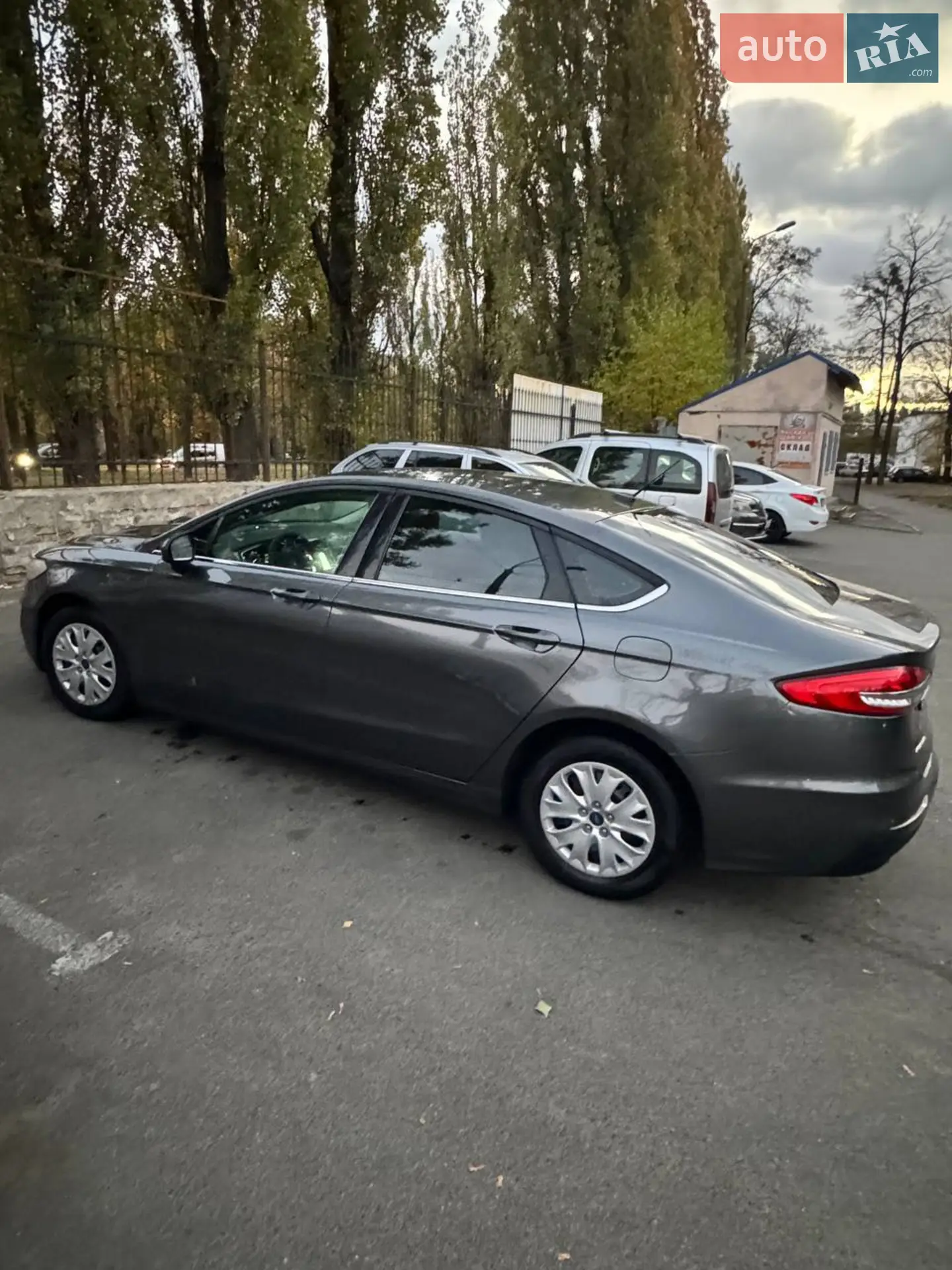 2019 Ford Fusion - мініатюра 4