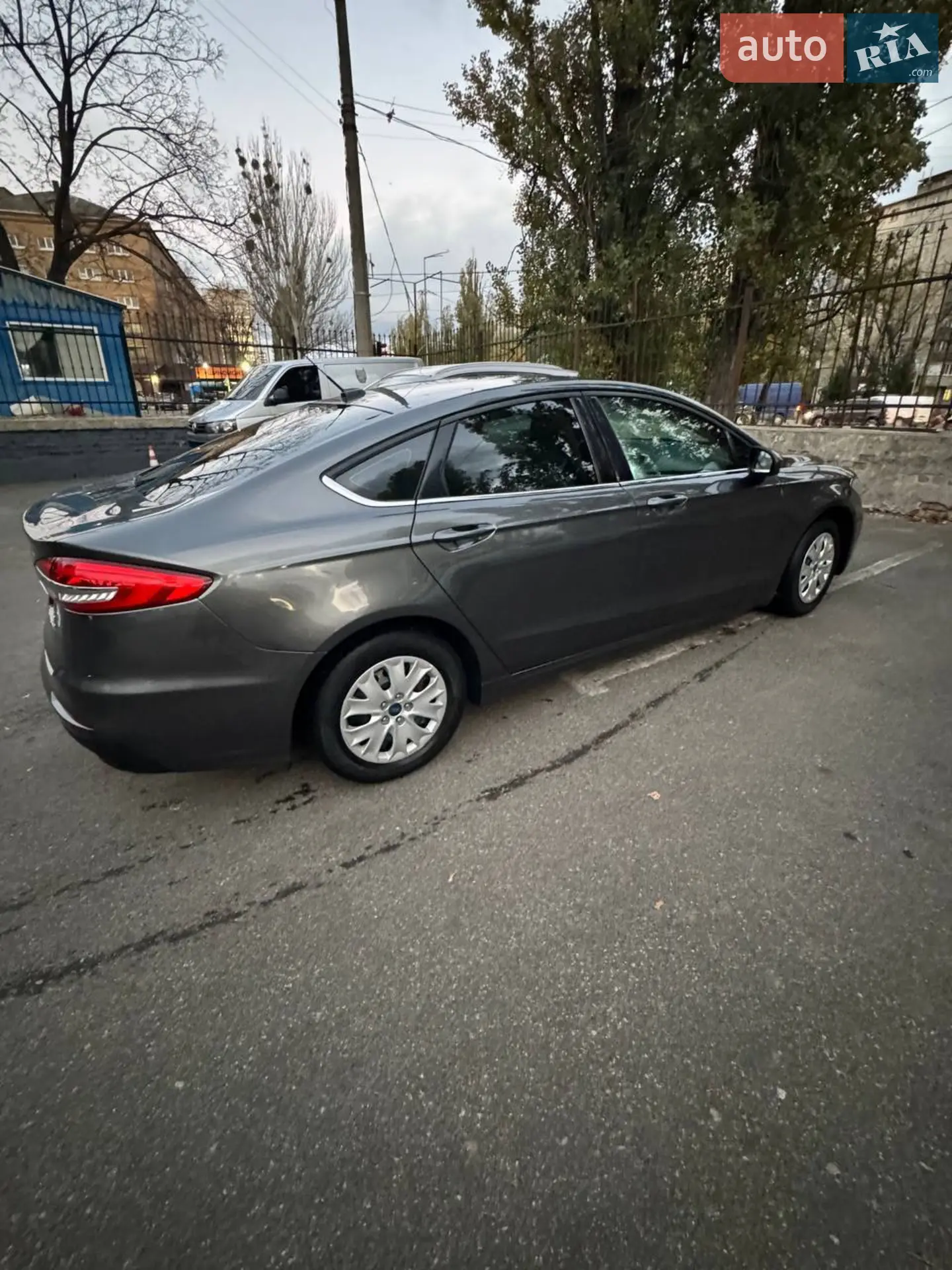 2019 Ford Fusion - мініатюра 3