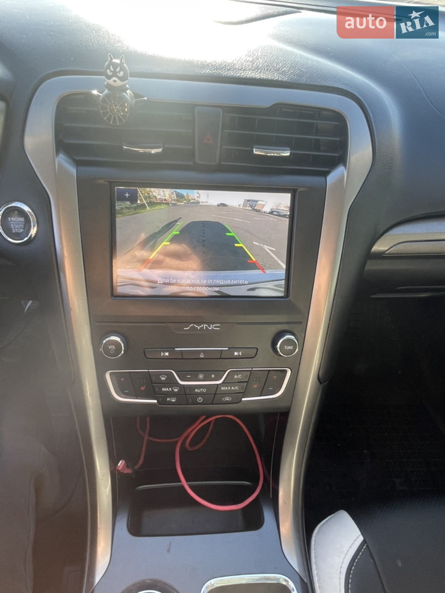 2016 Ford Fusion - мініатюра 2