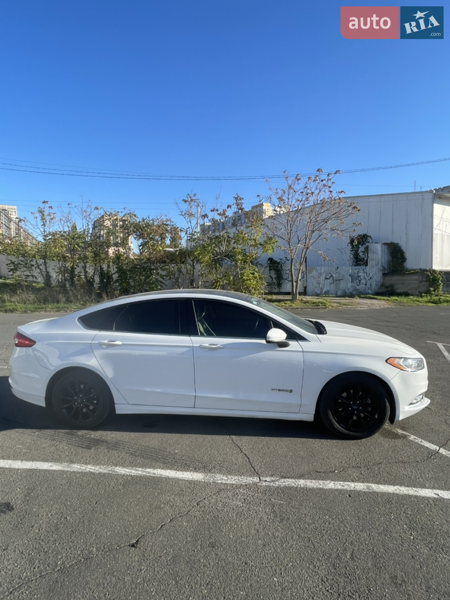 2016 Ford Fusion - мініатюра 9