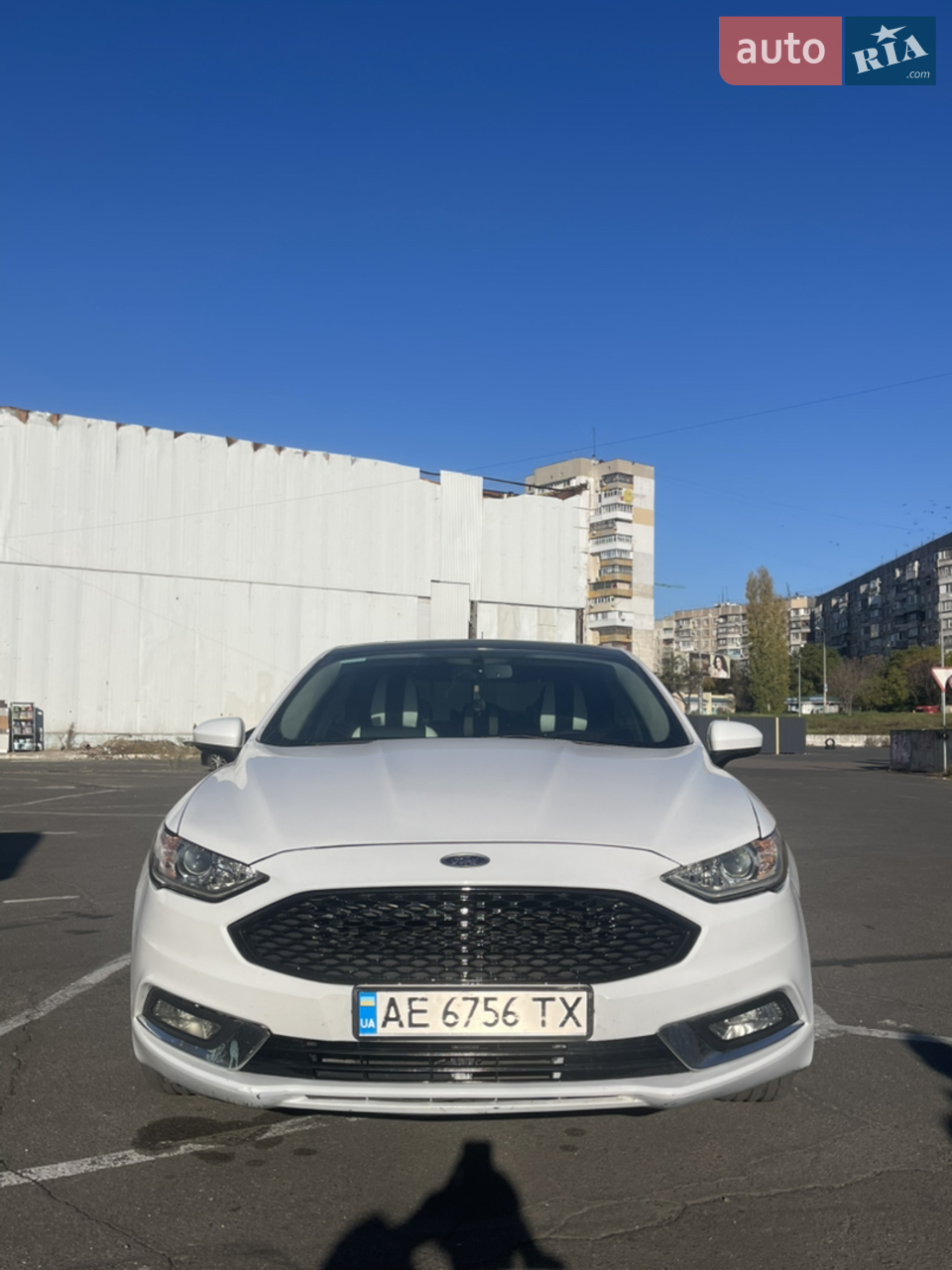2016 Ford Fusion - мініатюра 27