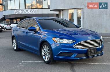 Седан Ford Fusion 2016 в Києві