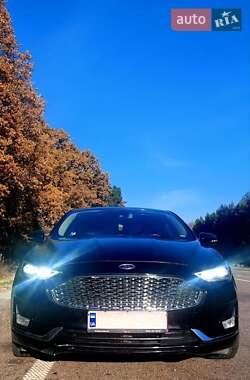 Седан Ford Fusion 2020 в 