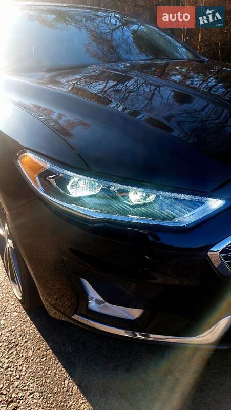 Седан Ford Fusion 2020 в Івано-Франківську фото 29 Седан Ford Fusion 2020 в Івано-Франківську