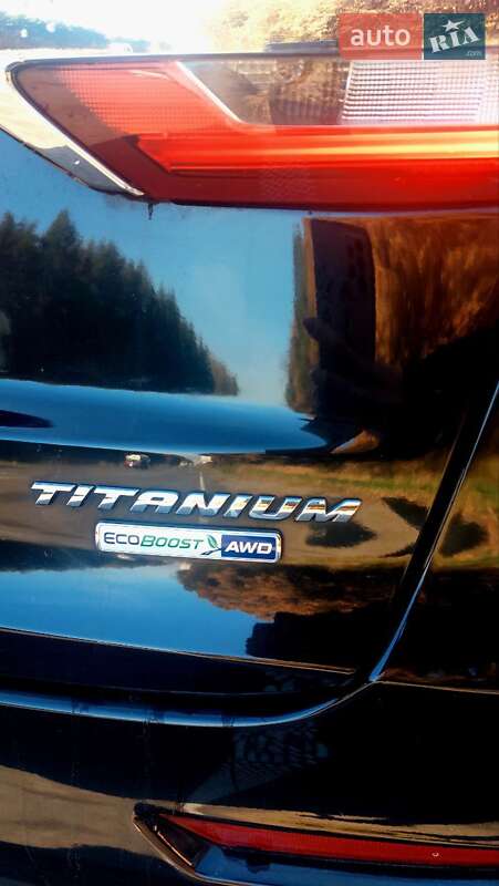 Седан Ford Fusion 2020 в Івано-Франківську фото 30 Седан Ford Fusion 2020 в Івано-Франківську