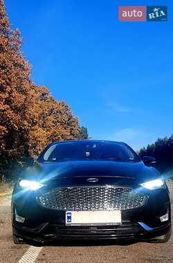 Седан Ford Fusion 2020 в 