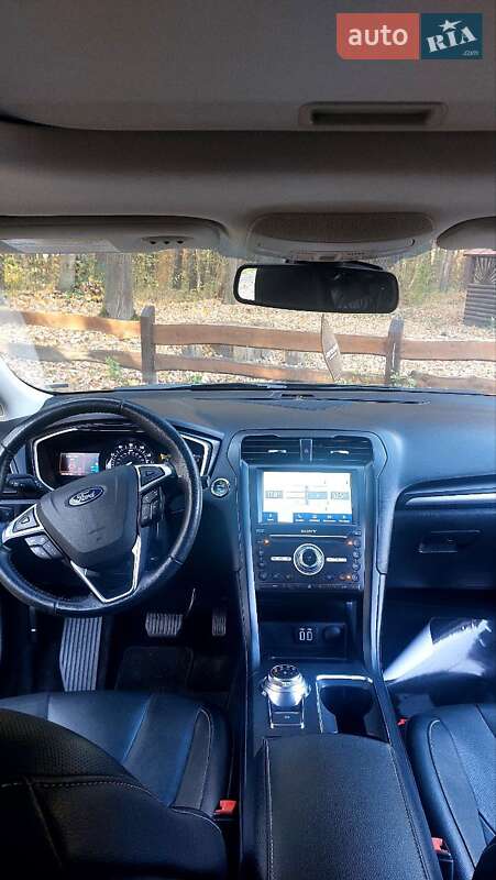 Седан Ford Fusion 2020 в Івано-Франківську фото 40 Седан Ford Fusion 2020 в Івано-Франківську