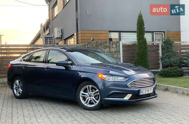 Седан Ford Fusion 2018 в Стрые