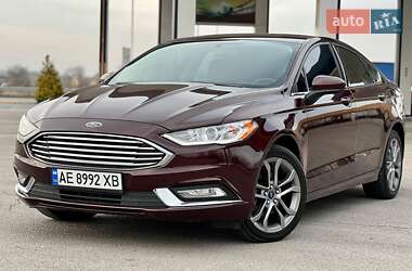 Седан Ford Fusion 2016 в Львові