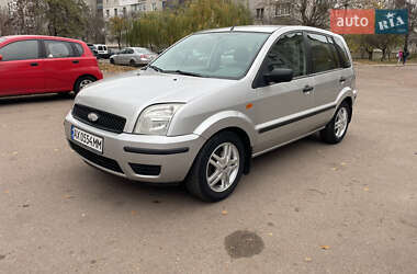 Хетчбек Ford Fusion 2004 в Бердичеві