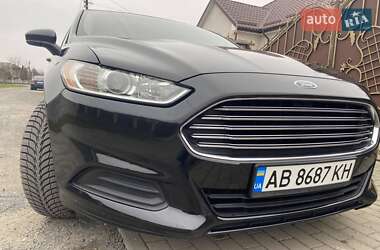 Седан Ford Fusion 2015 в Хмельницком