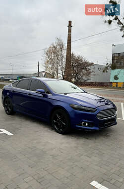 Седан Ford Fusion 2013 в Житомире