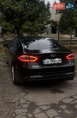 Седан Ford Fusion 2015 в Нежине