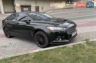 Седан Ford Fusion 2013 в Запоріжжі