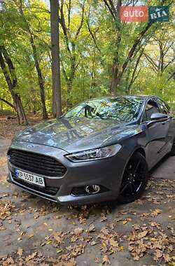 Седан Ford Fusion 2013 в Запоріжжі