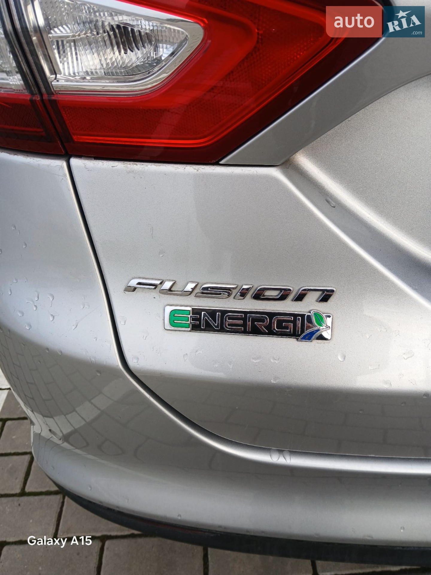 2015 Ford Fusion - мініатюра 9