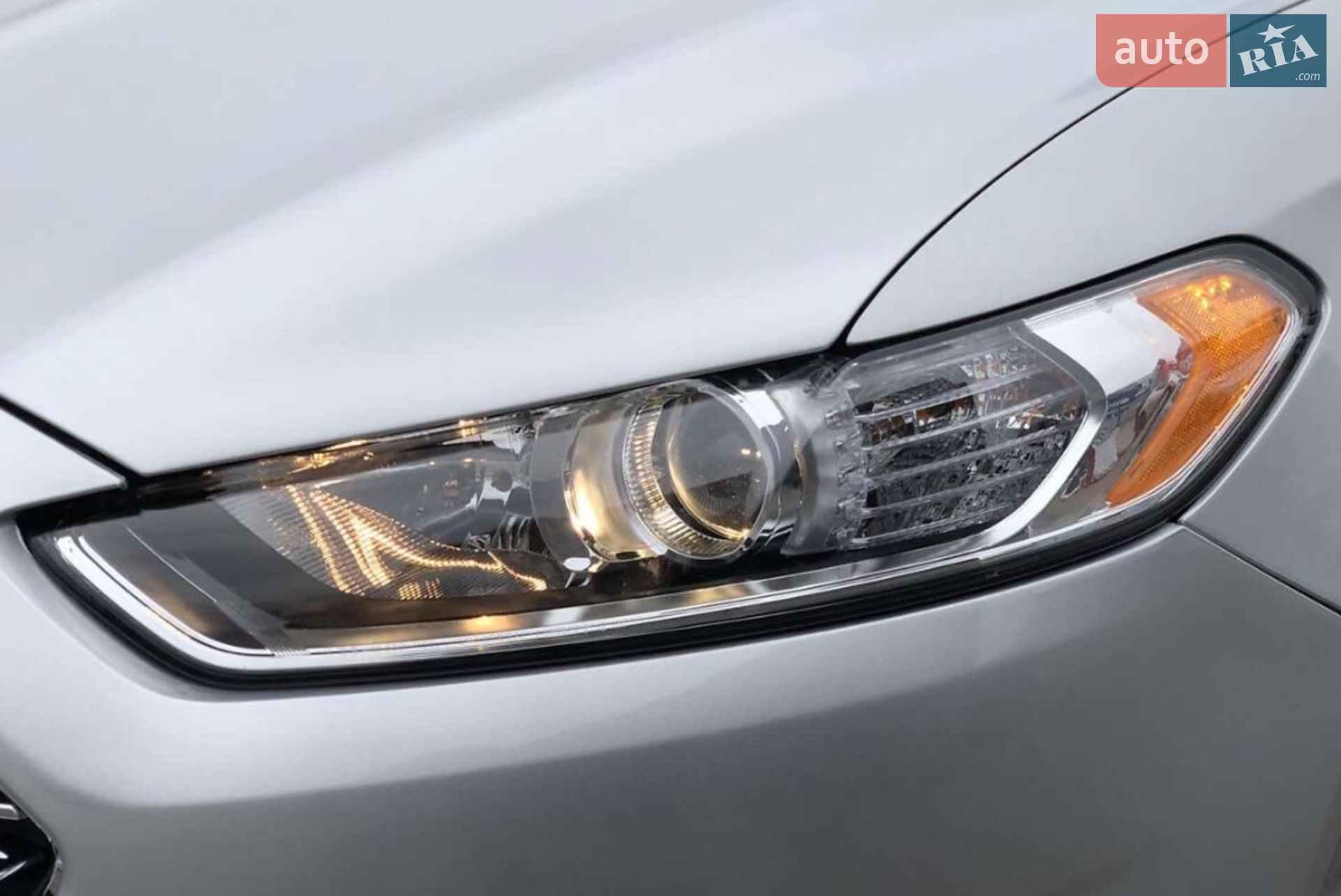 2015 Ford Fusion - мініатюра 13