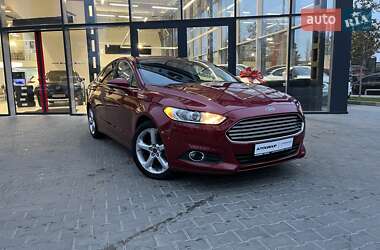 Седан Ford Fusion 2016 в Одессе