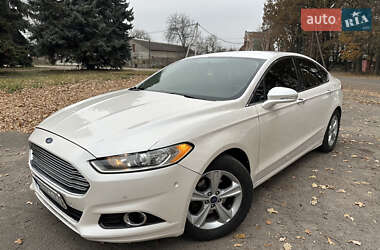 Седан Ford Fusion 2012 в Вінниці