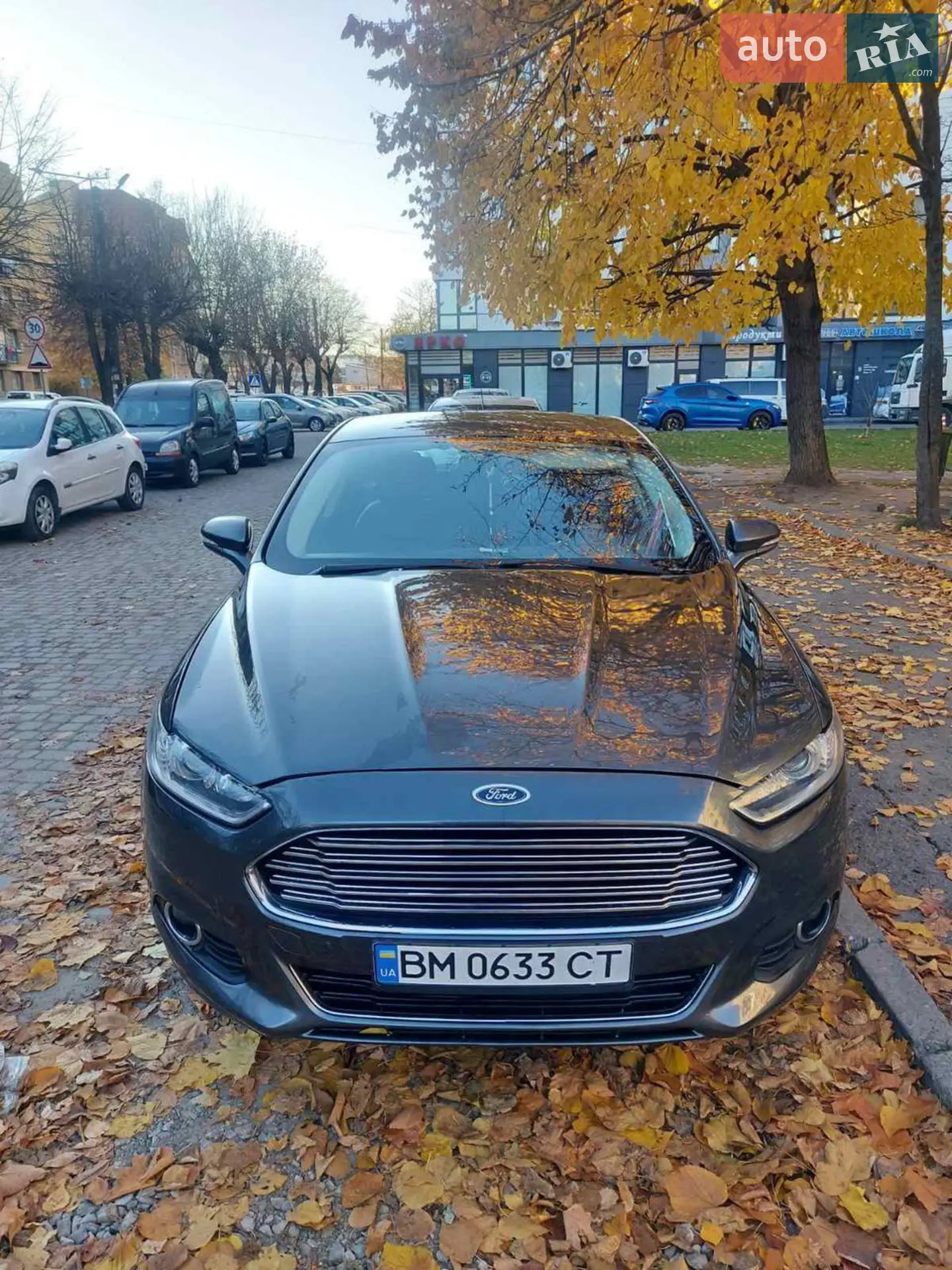 2014 Ford Fusion - мініатюра 2