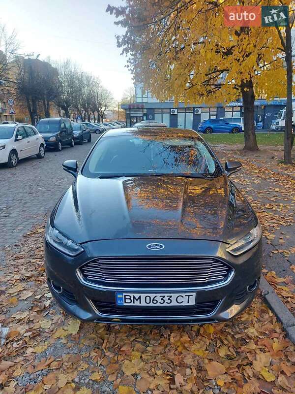 Седан Ford Fusion 2014 в Ивано-Франковске