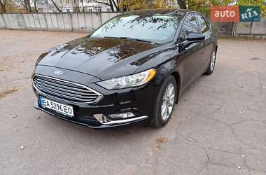 Седан Ford Fusion 2017 в Олександрії