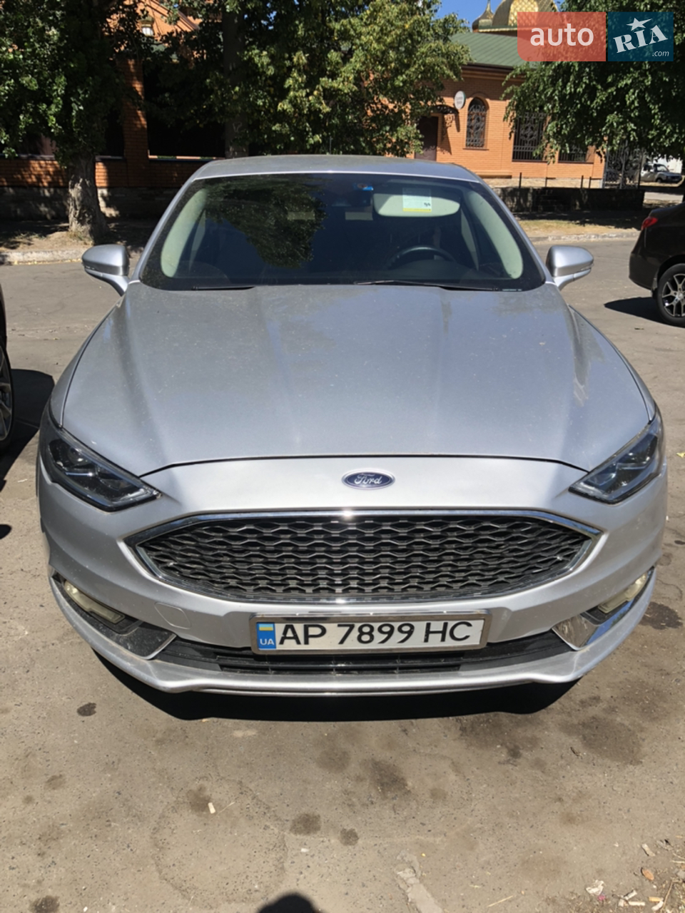 2019 Ford Fusion - мініатюра 38