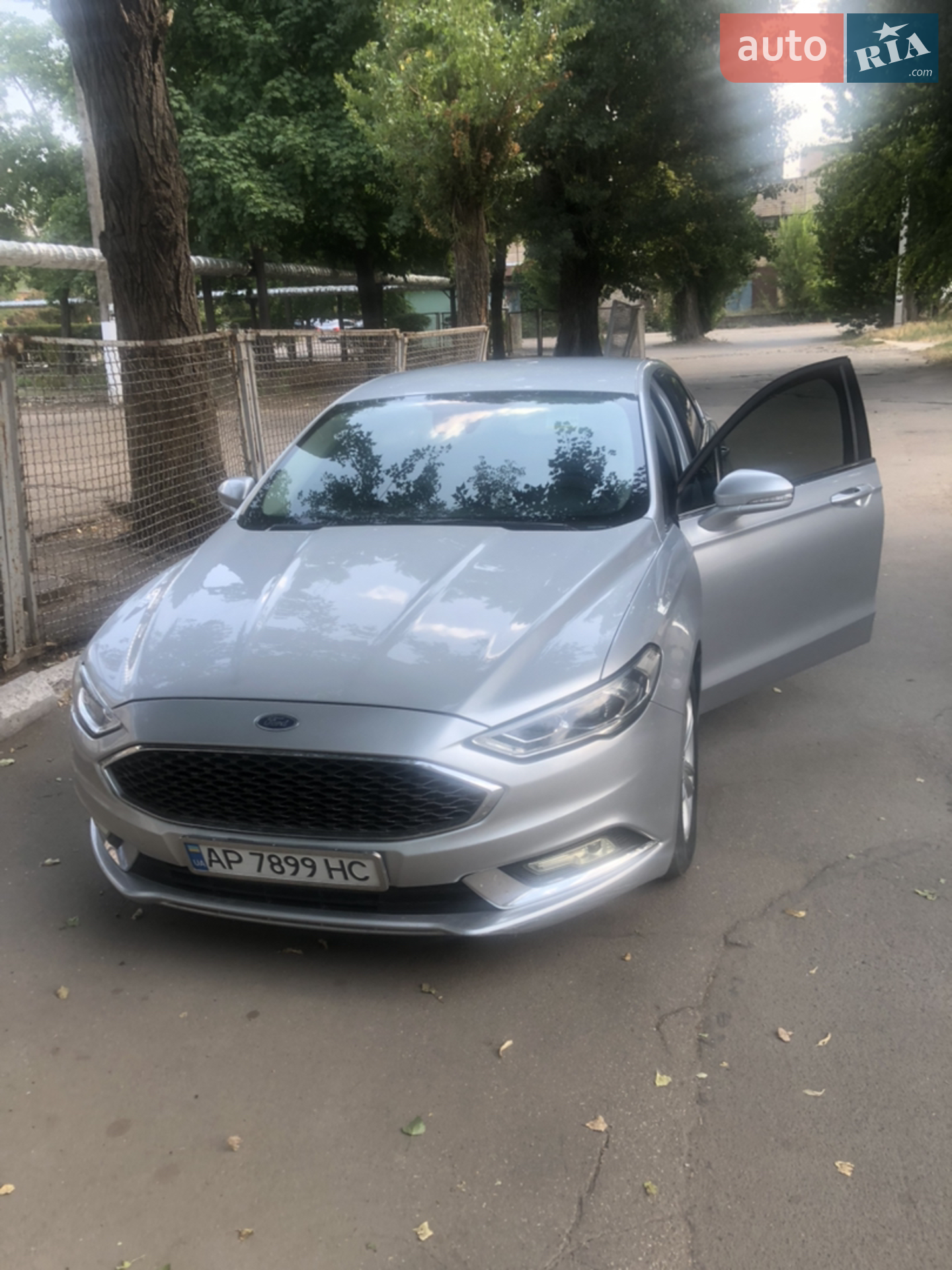 2018 Ford Fusion - мініатюра 6