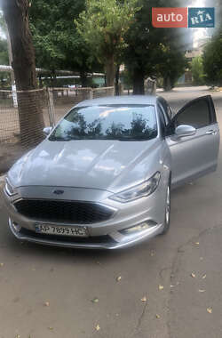 Седан Ford Fusion 2018 в Кривому Розі