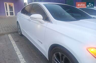 Седан Ford Fusion 2019 в Одессе