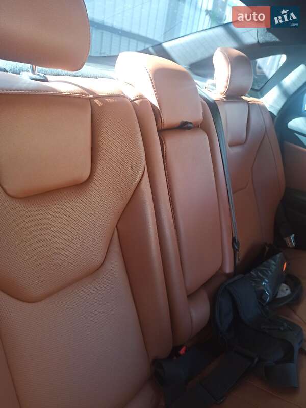 Седан Ford Fusion 2019 в Одессе
