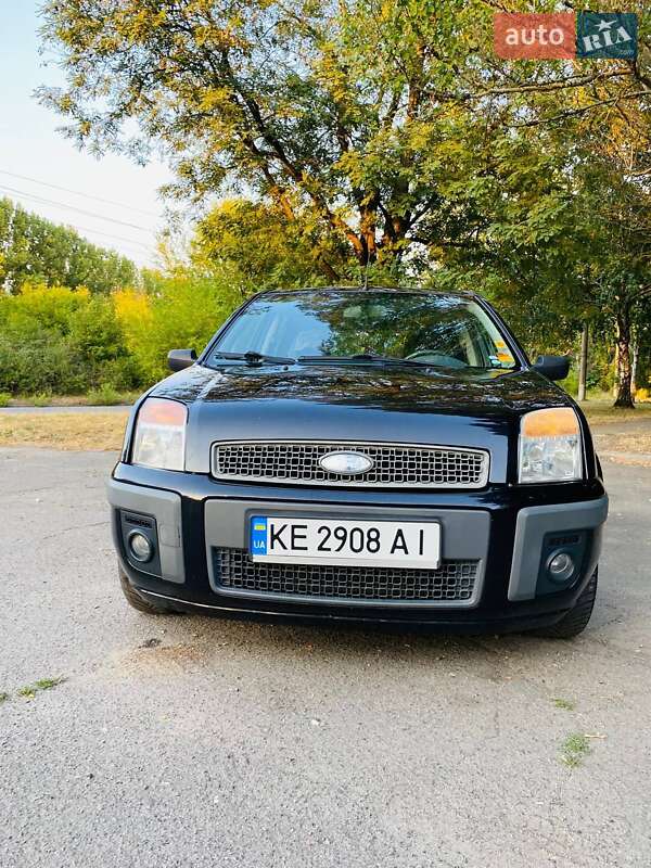 Хэтчбек Ford Fusion 2009 в Кривом Роге