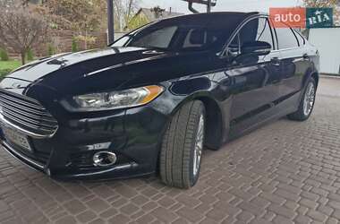 Седан Ford Fusion 2014 в Бахмаче