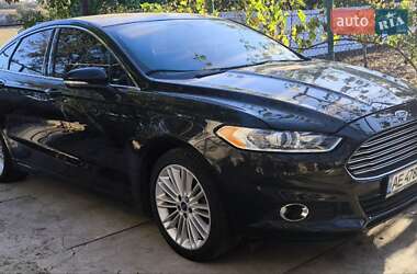 Седан Ford Fusion 2014 в Томаківці