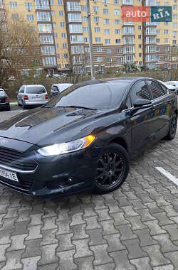 Седан Ford Fusion 2014 в Хмельницком