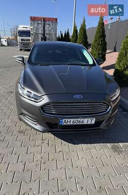 Седан Ford Fusion 2014 в Тернополе