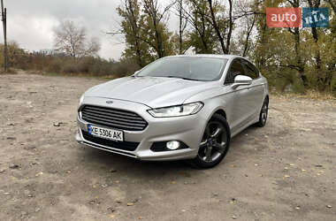 Седан Ford Fusion 2014 в Дніпрі