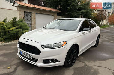 Седан Ford Fusion 2016 в Одессе