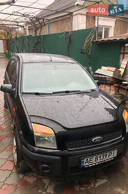 Хетчбек Ford Fusion 2007 в Кривому Розі