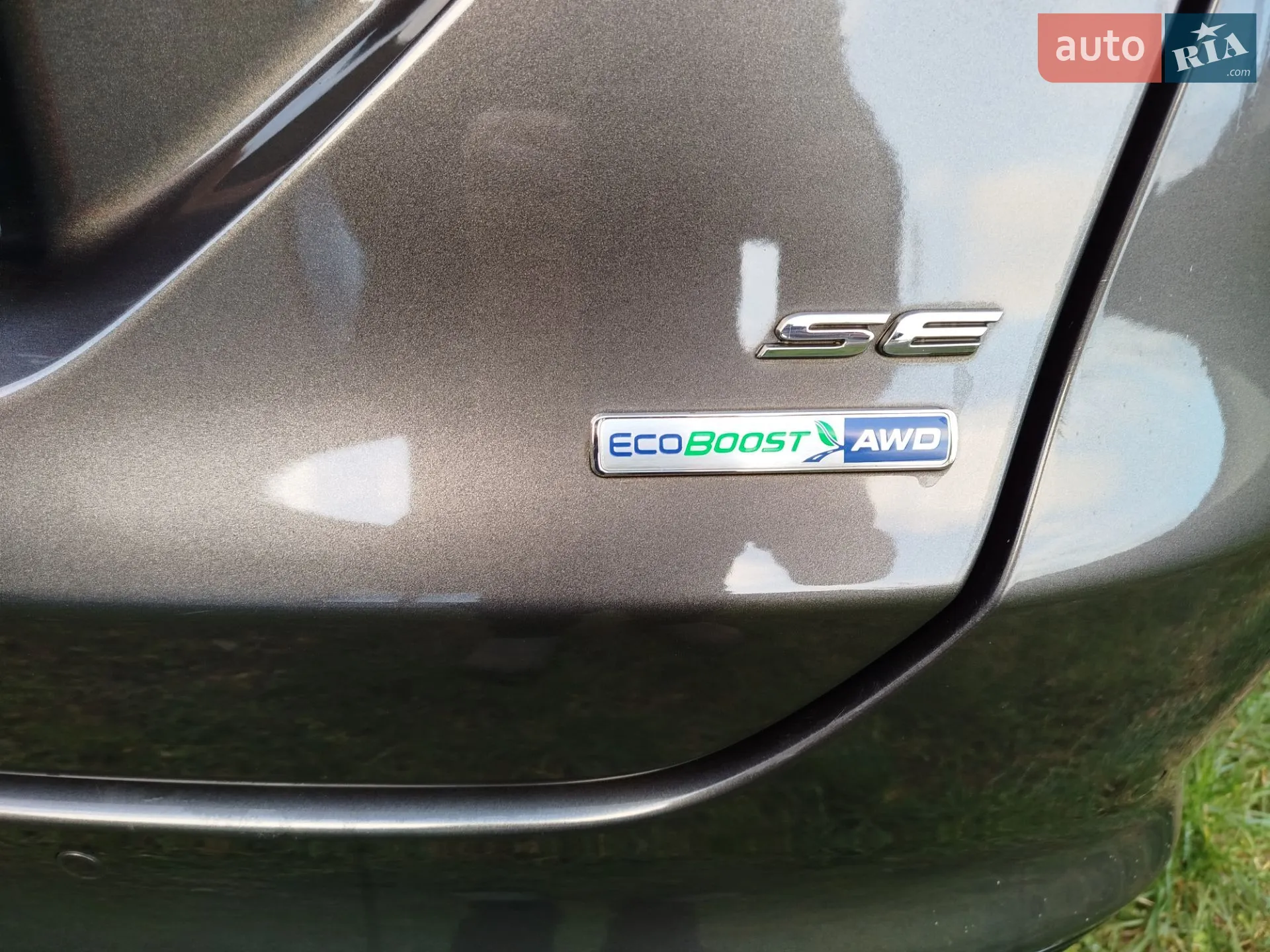2017 Ford Fusion - мініатюра 19