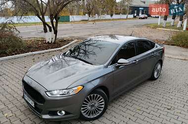 Седан Ford Fusion 2014 в Овидиополе