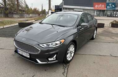 Седан Ford Fusion 2019 в Киеве