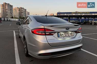 Седан Ford Fusion 2017 в Киеве