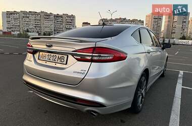 Седан Ford Fusion 2017 в Киеве